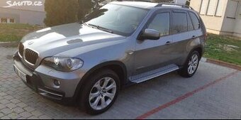 BMW X5 3.0d 173 kW xDrive – automat – kůže