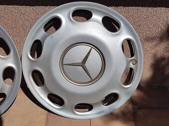Puklice Mercedes Benz 15" original