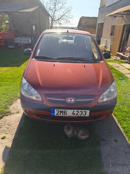 Getz 1,4i