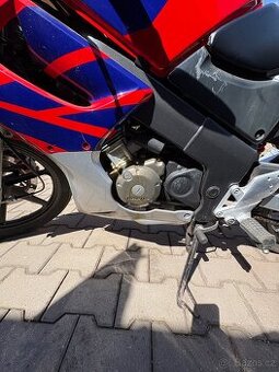 Honda CBR 125 r