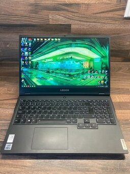 LENOVO LEGION 5/RTX 2060/32GB RAM/Intel Core i5