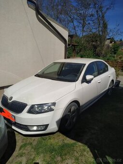 Octavia 1.4 TSI, 103 kw,