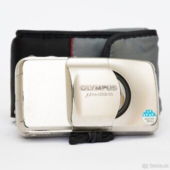 Olympus Mju