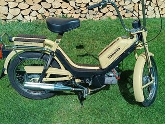 Babetta 210, originální stav,jen 2700 km.