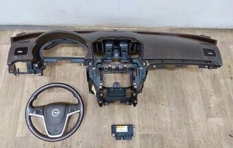 Opel Insignia A airbagová sada, palubní deska