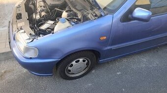 VW polo 6n1