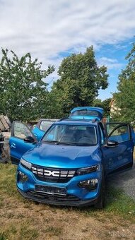 Dacia spring elektro - 1