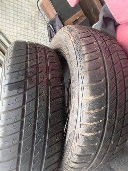 4x al kola 4x108 + pneu letní 185/70 R14 88T