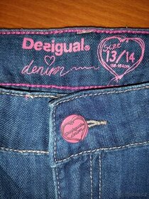 Dívčí šortky Desigual