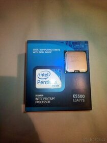 Intel Pentium Dual-Core E5500 2.80GHz