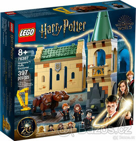 LEGO 76387 Harry Potter - Setkání s chloupkem (nerozbalené) - 1