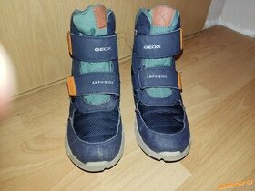 Zimní boty Geox 34