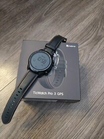 Prodám hodinky TicWatch Pro 3 GPS - 1