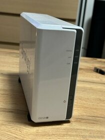 Synology DS120j + Seagate IronWolf 4TB CMR