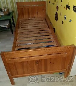 Dětská rostoucí postel IKEA Trofast - 1