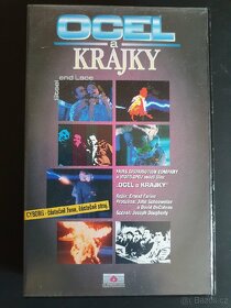VHS orig. horory a hororové filmy