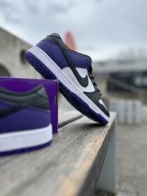 Nike SB Dunk Low Court Purple - 1