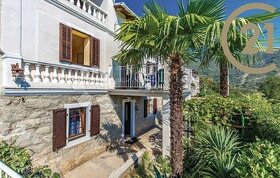 Prodej rodinného domu (134 m2) s výhledem na moře v chorvats