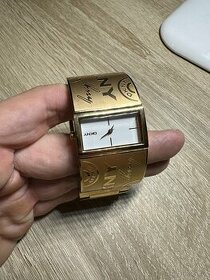 Unikátní dámské hodinky DKNY NY 8494 PC 5000Kč - 1