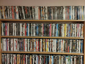 1200+ DVD filmy i NOVÉ a nesehnatelné kusy