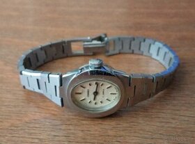 Náramkové hodinky Chaika (SSSR), 17 jewels, plně funkční