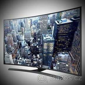 Smart TV Samsung - 4K - Wi-Fi - Dvb-t-2 (H.265)