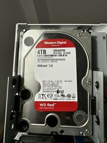 Prodám HDD WD Red Plus 4TB - super stav