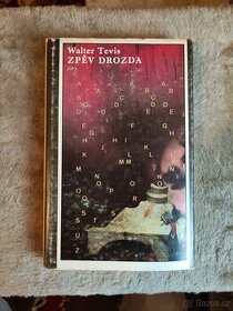 Kniha - Zpěv drozda - Walter Tevis - 1
