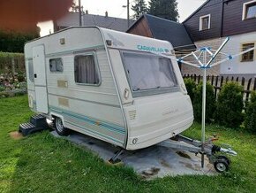 1993 CARAVEL AIR-BAMBA 359-LUX karavan - 1