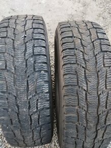 205/75 R16 C 113/111S zimní nokia WRC3 DOT 2420