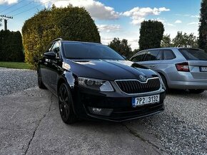 Škoda Octavia 3 2.0 TDI 110kw Laurin & Klement