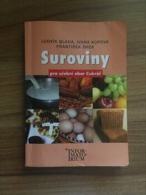 učebnice SOU obor cukrář - 1