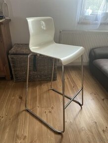 Barová židle IKEA - 2ks