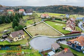 Prodej, pozemky/bydlení, 1286 m2, Kardavec , Hluboš, Příbram