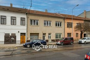 Prodej, Rodinné domy,  148m2 - Brno - Husovice, ev.č. 00778