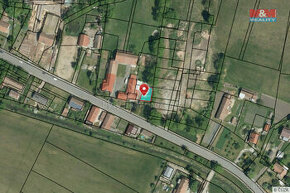 Prodej pozemku k bydlení, 217 m², Dolní Roveň - Komárov