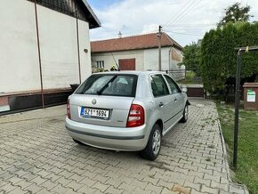 Škoda fabia 1.9 tdi 74kw