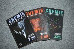 Chemie - učebnice