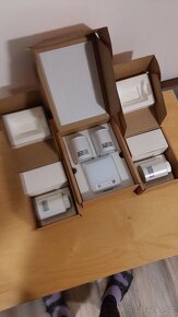 Netatmo Smart Radiator Valves Starter Pack, termohlavice - 1