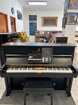 Steinway &Sons se zárukou 2 roky, doprava zdarma. - 1