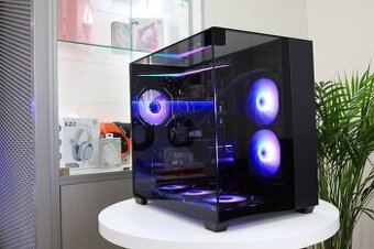 Herní PC - Intel i5 14400F / 32GB / 1TB / RTX 3080 10GB - 1
