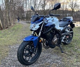 Honda CB500F A2 35kw ABS