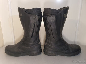 40 DAYTONA Traveller Gore-Tex GTX Kožené boty na motorku