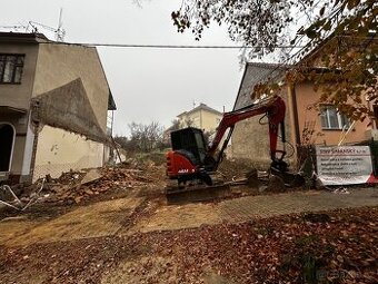 Stavební pozemek ulice Svat. Čecha, vč. stavebního povolení