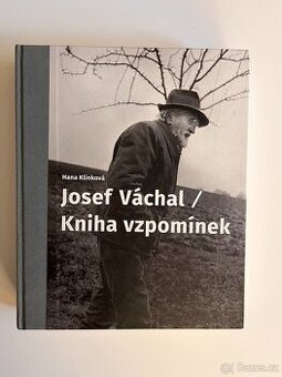 Josef Váchal / Kniha vzpomínek