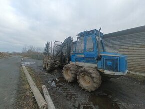Vyvážecí souprava ROTTNE F12S
