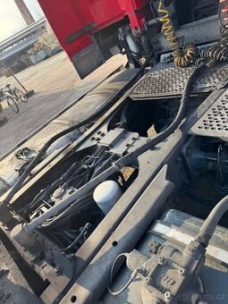 Hydraulika DAF