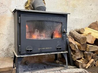 Krbová kamna Haas sohn