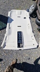 vw sharan - alhambra 7N0 7N5 díly dle obr, stropnice ok stav
