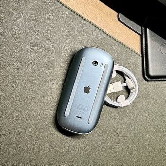 ZÁRUKA Apple Magic Mouse 3 (modrá / blue)